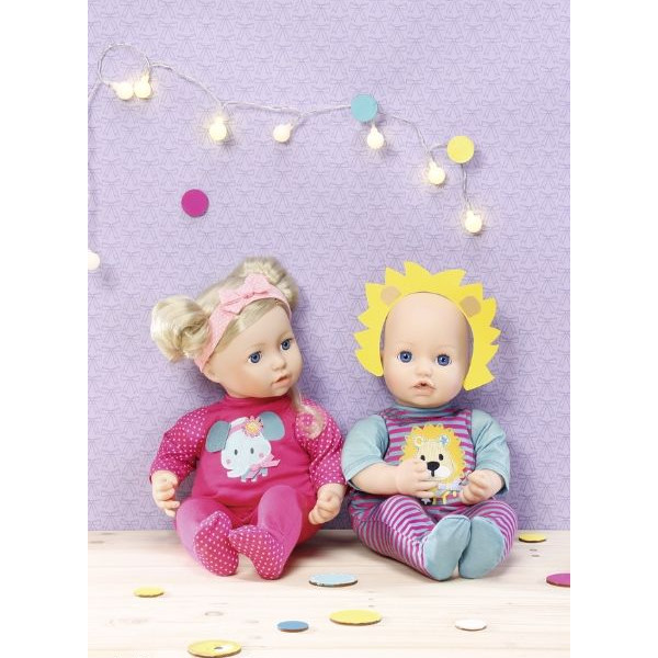 Комбинезончики для кукол Baby born, 2 вида  